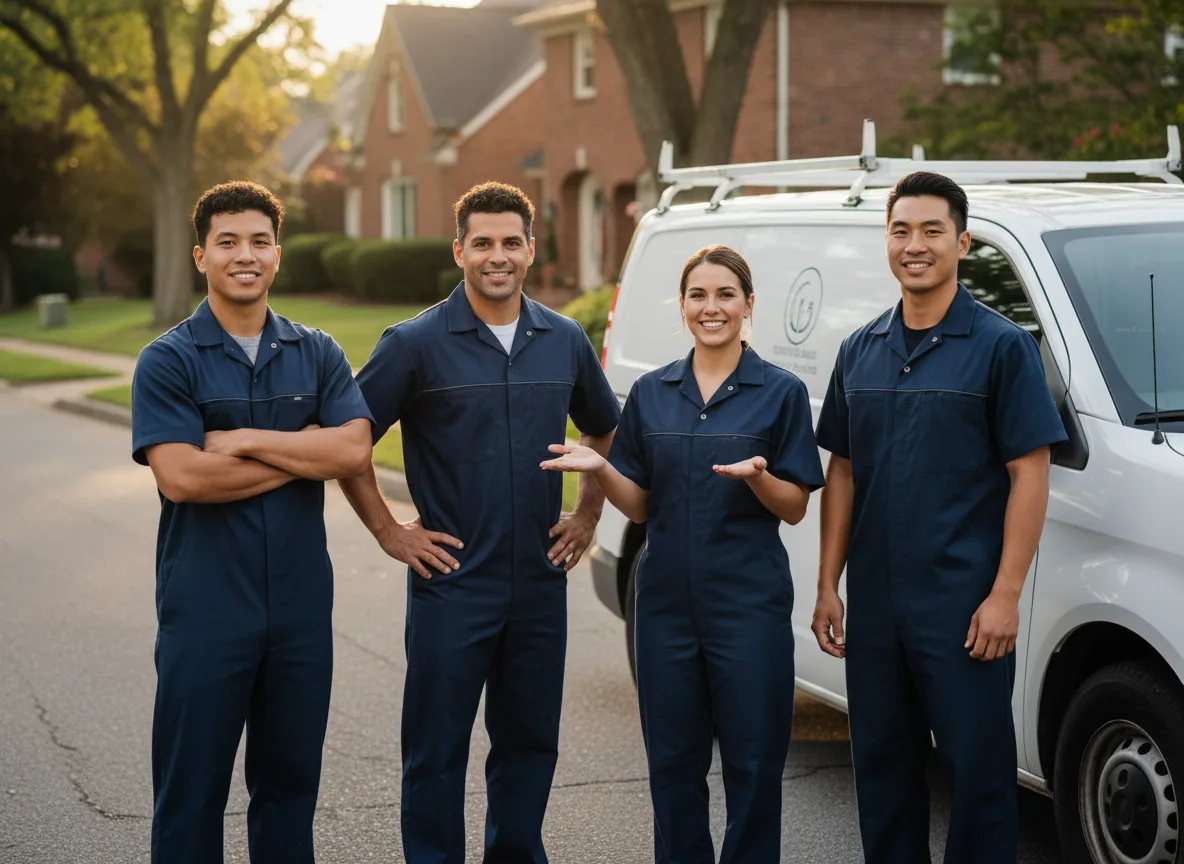 Home Gutter Service company in Henderson, MN